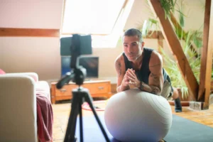 Le coaching en ligne : une solution moderne et accessible