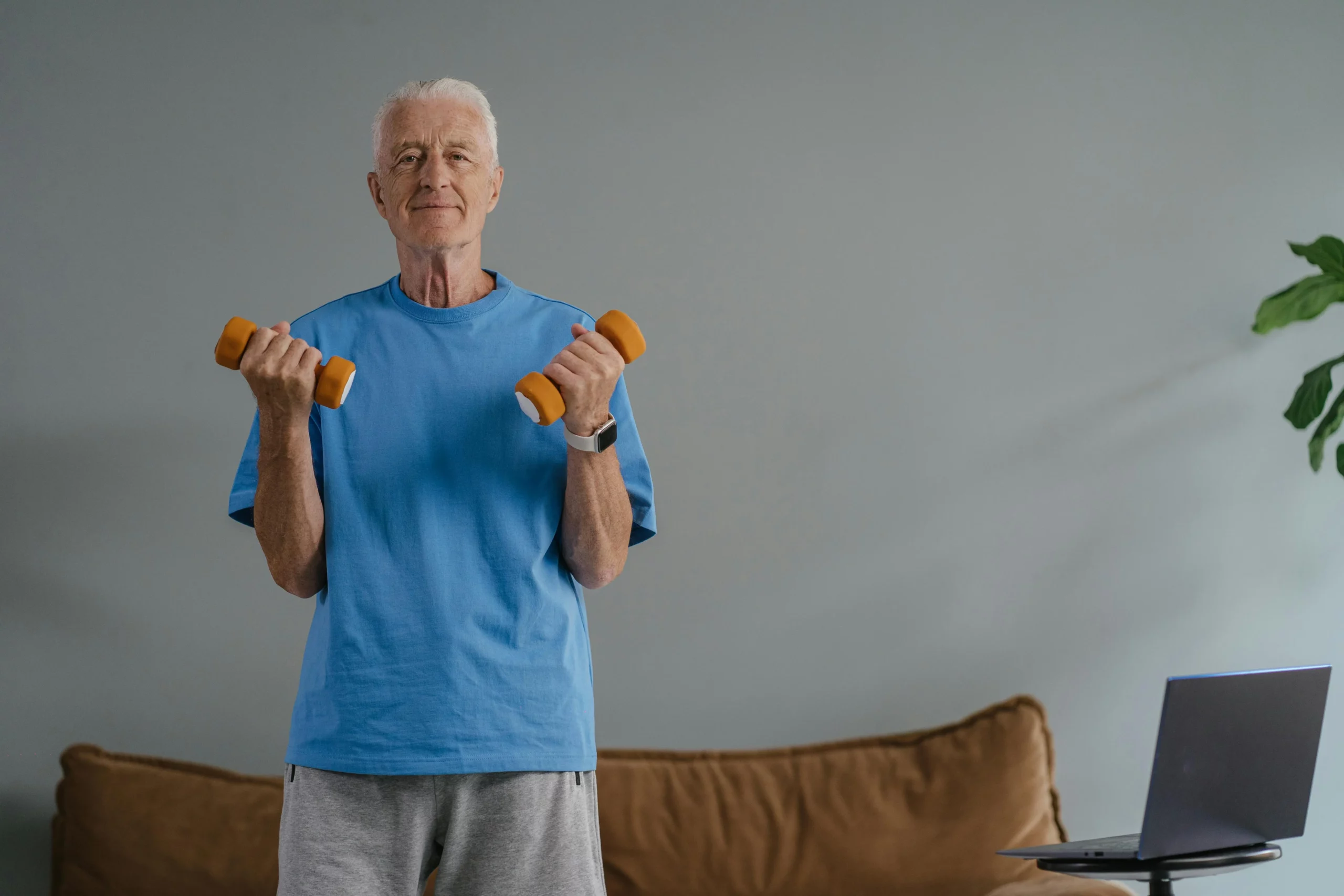 Seniors : pourquoi rester actif après 50ans ?